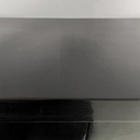 Sideboard in legno nero, 1930 ca.