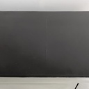 Sideboard in legno nero, 1930 ca.