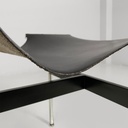 Sedie T di Katavolos, Kelley e Littell per ICF De Padova, 1960 ca.