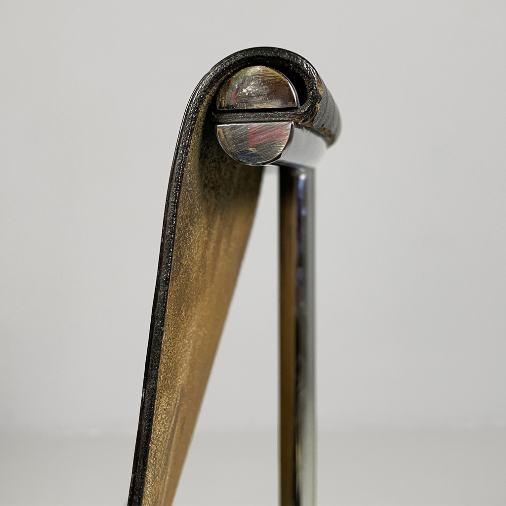 Sedie T di Katavolos, Kelley e Littell per ICF De Padova, 1960 ca.