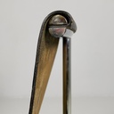 Sedie T di Katavolos, Kelley e Littell per ICF De Padova, 1960 ca.