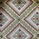 Poltrone di Lyda Levi per McGuire Company,  1970 ca.