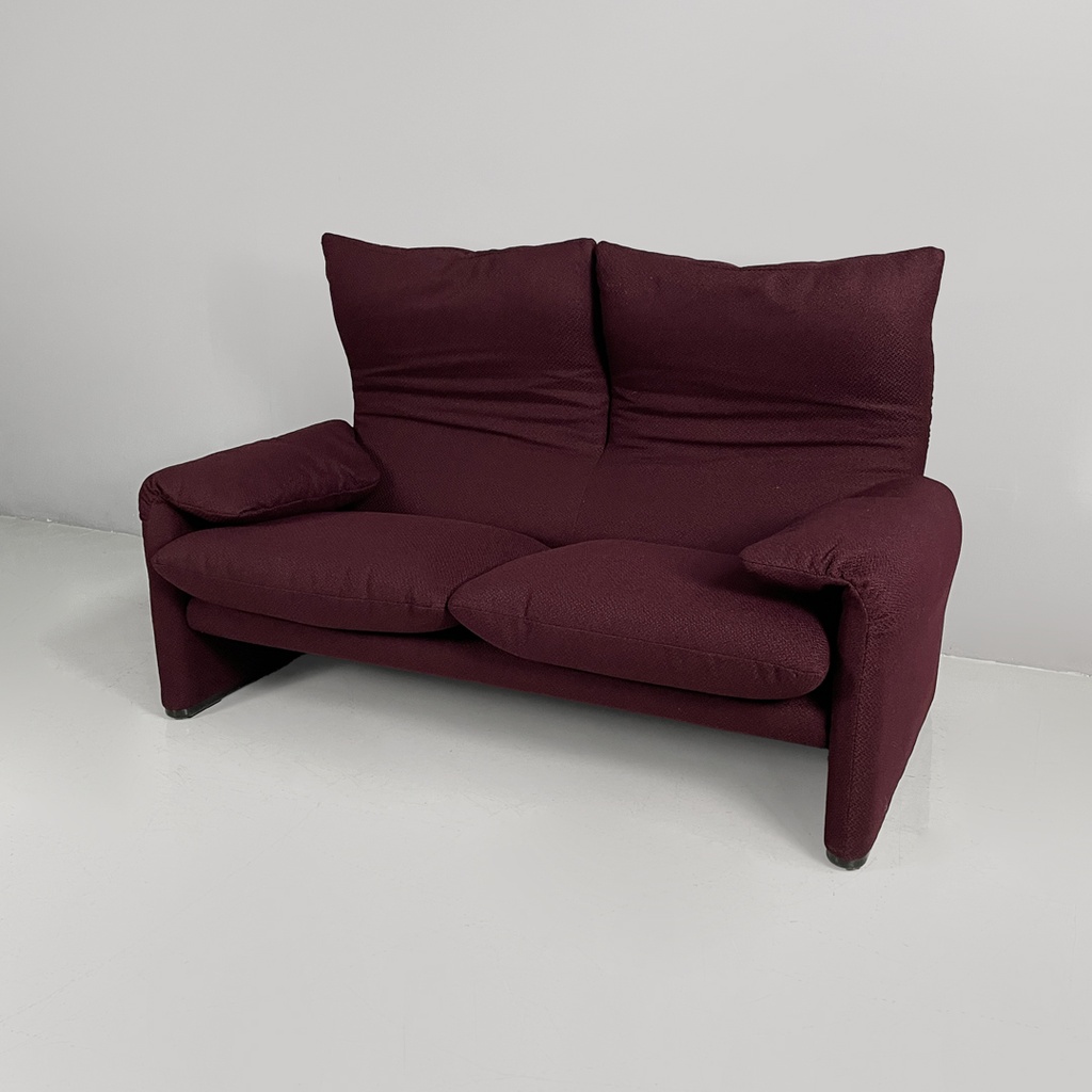 Divano Maralunga di Vico Magistretti per Cassina, 1970 ca.