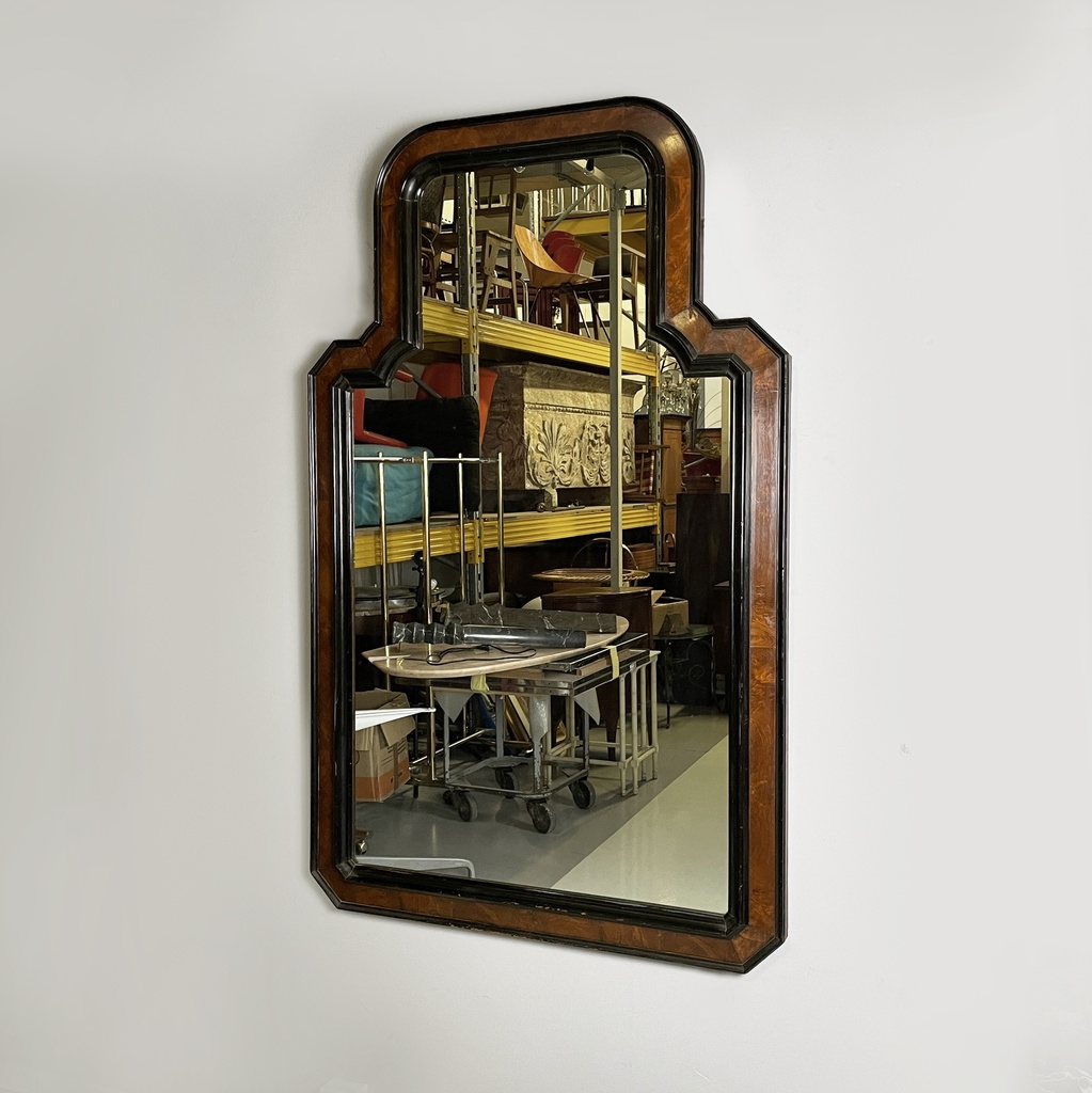 Specchio da parete in legno, 1930 ca.