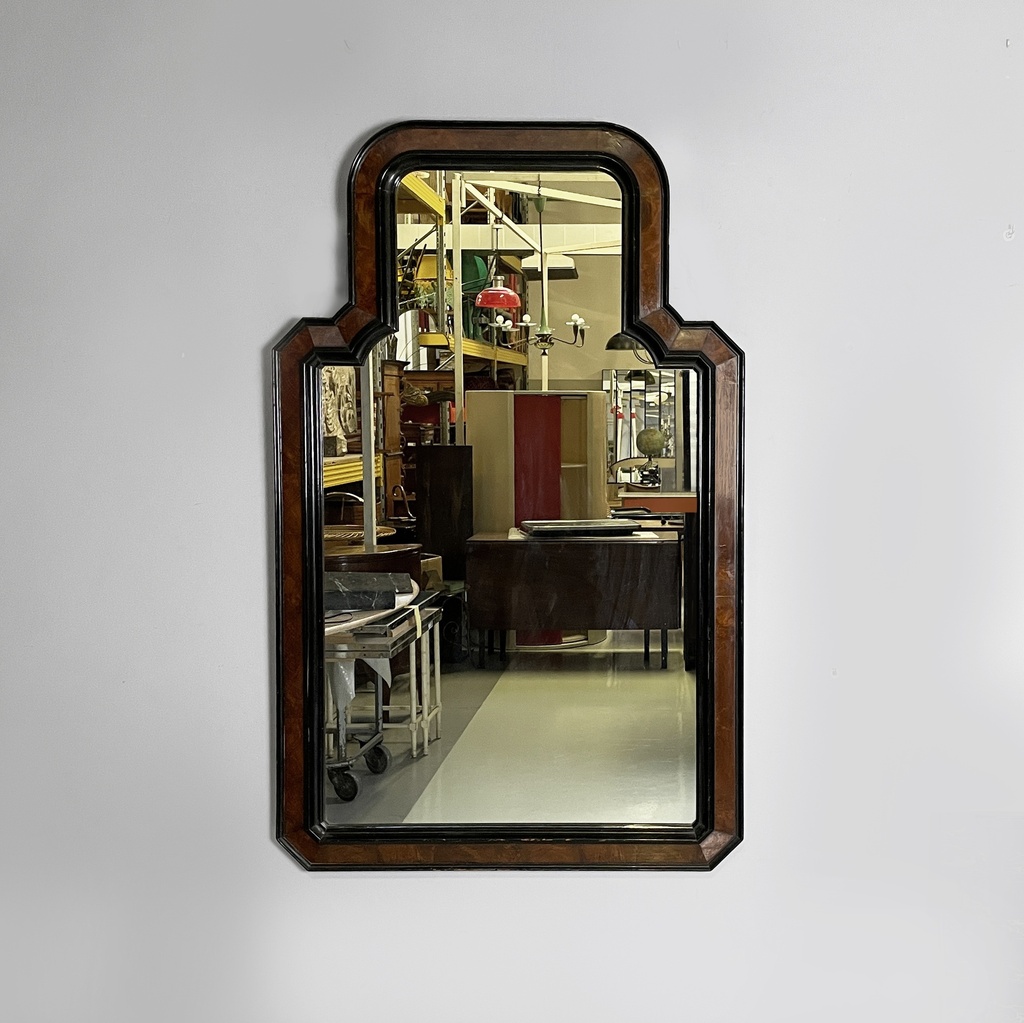 Specchio da parete in legno, 1930 ca.