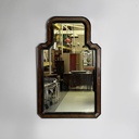Specchio da parete in legno, 1930 ca.