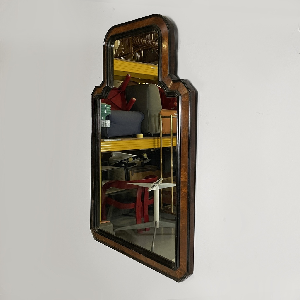 Specchio da parete in legno, 1930 ca.