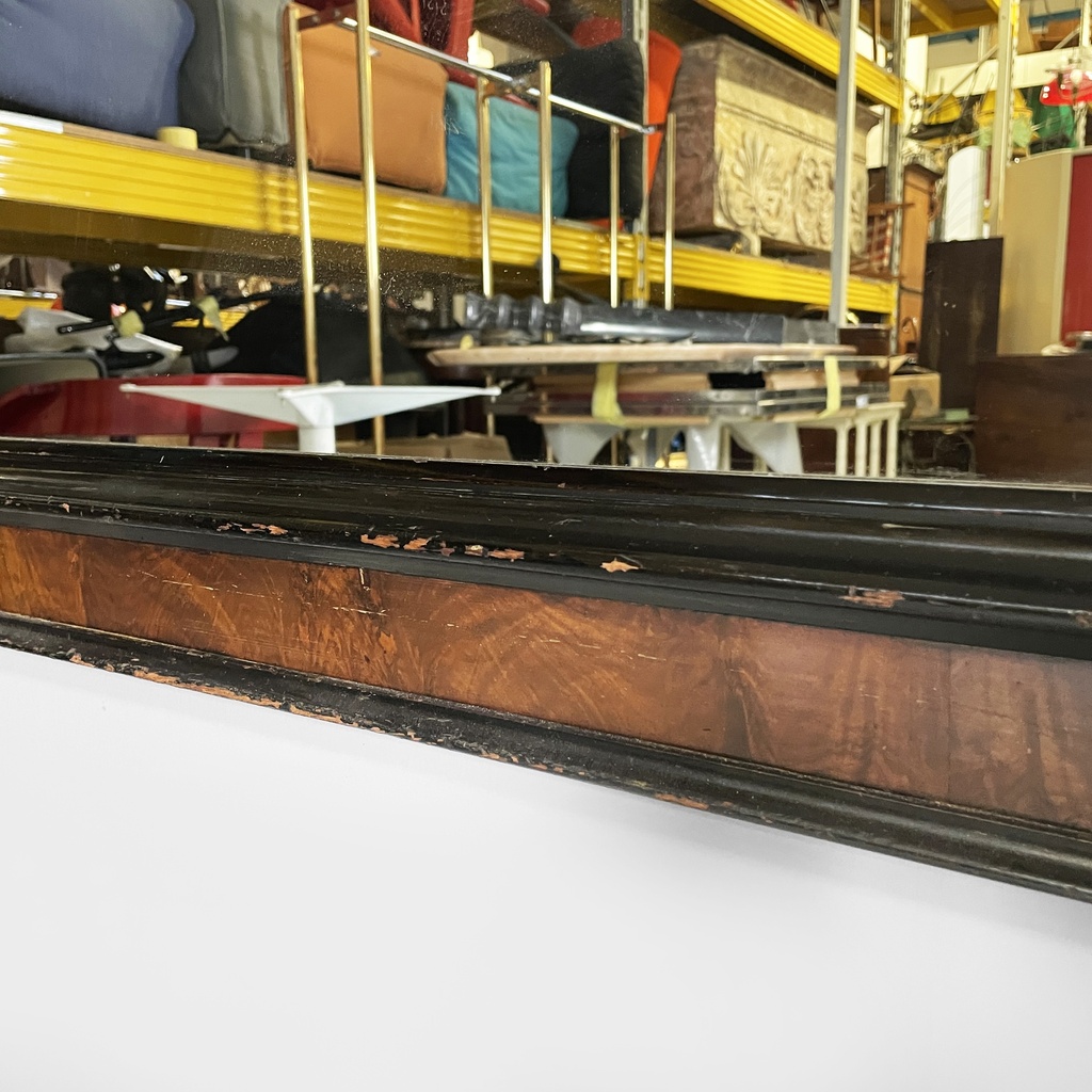 Specchio da parete in legno, 1930 ca.