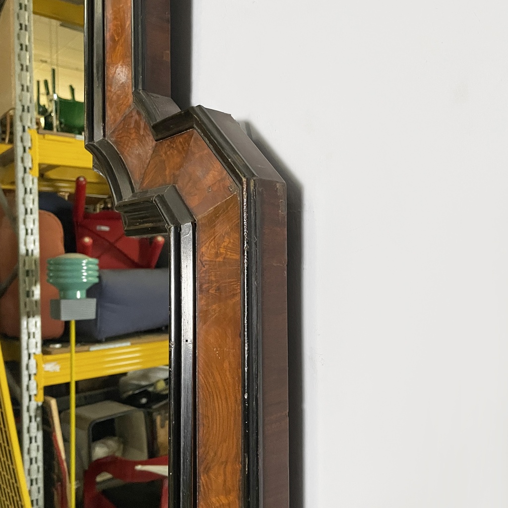 Specchio da parete in legno, 1930 ca.