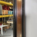 Specchio da parete in legno, 1930 ca.