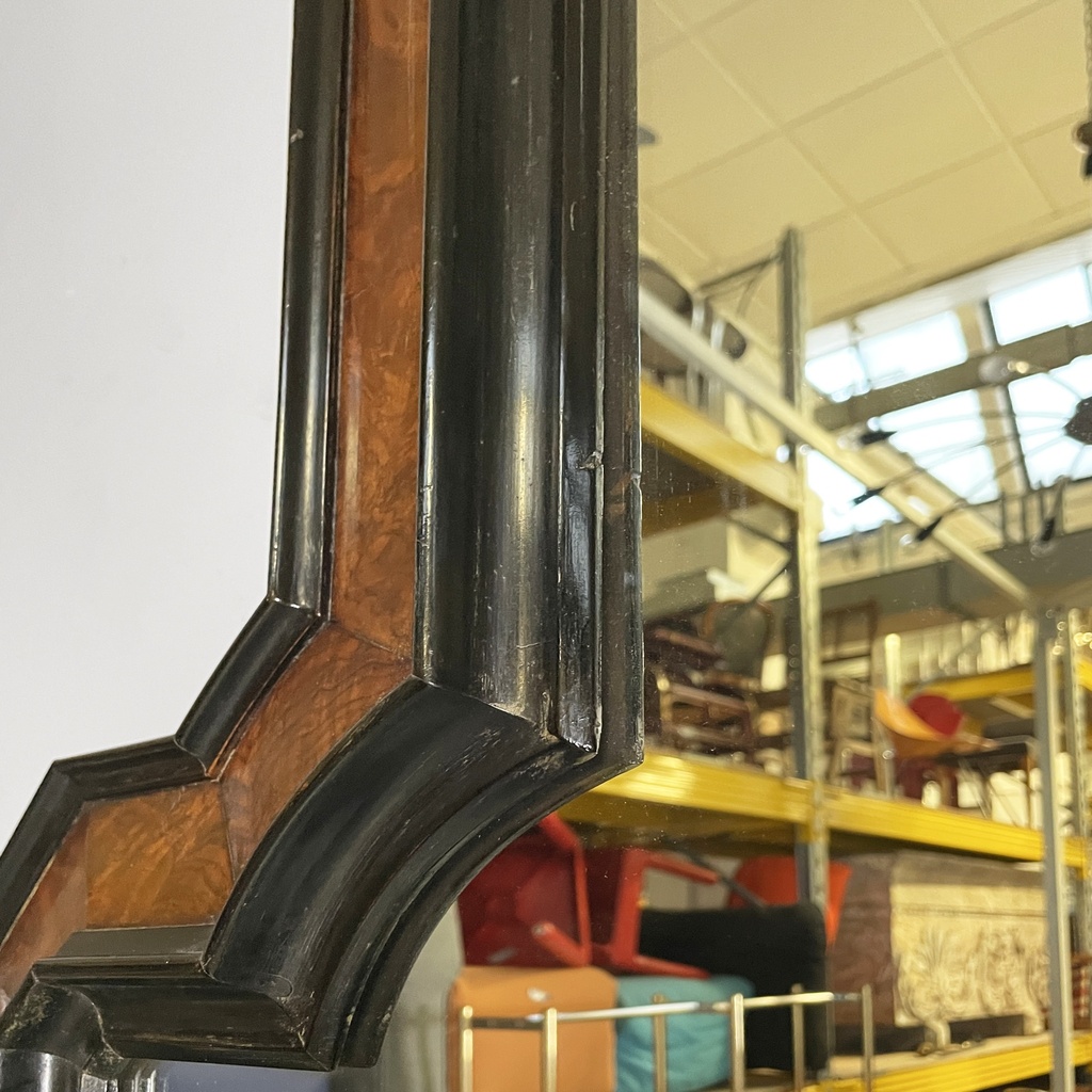 Specchio da parete in legno, 1930 ca.