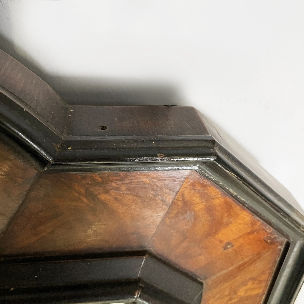 Specchio da parete in legno, 1930 ca.