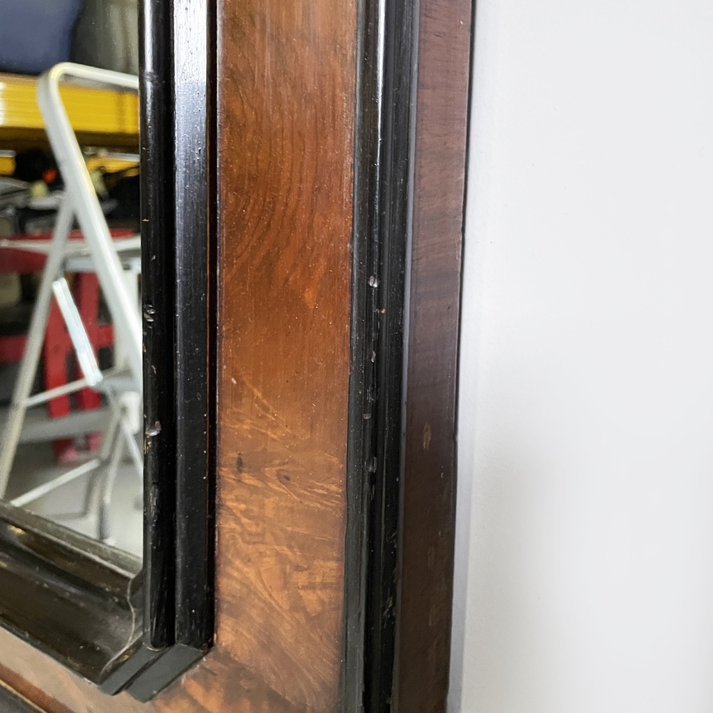 Specchio da parete in legno, 1930 ca.