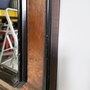 Specchio da parete in legno, 1930 ca.