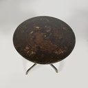 Tavolo da pranzo in legno lavorato, 1930 ca.