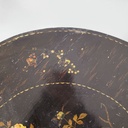 Tavolo da pranzo in legno lavorato, 1930 ca.