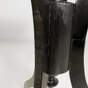 Tavolo da pranzo in legno lavorato, 1930 ca.