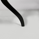 Tavolo da pranzo in legno lavorato, 1930 ca.