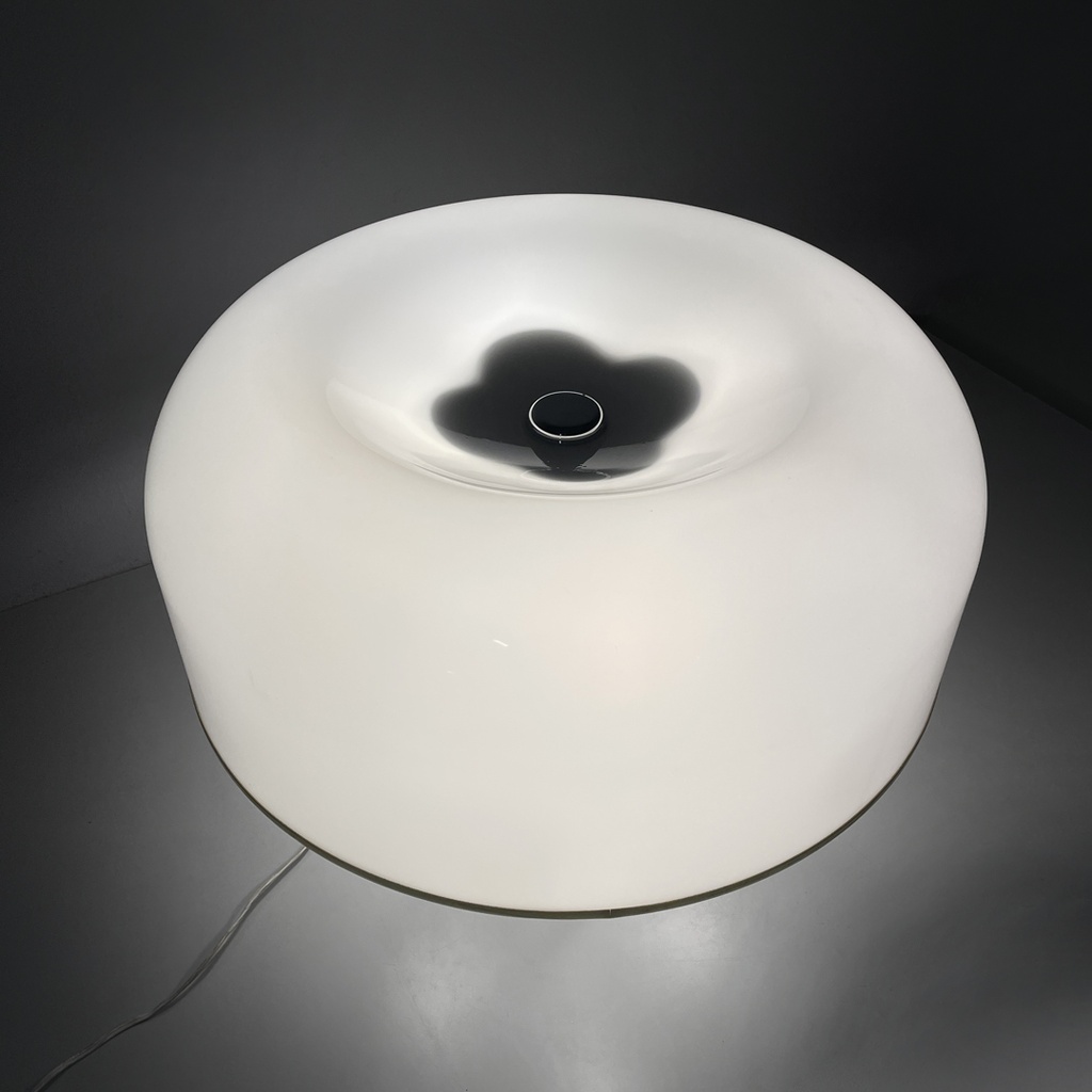 Lampada da tavolo di Harvey Guzzini per Guzzini, 1960s