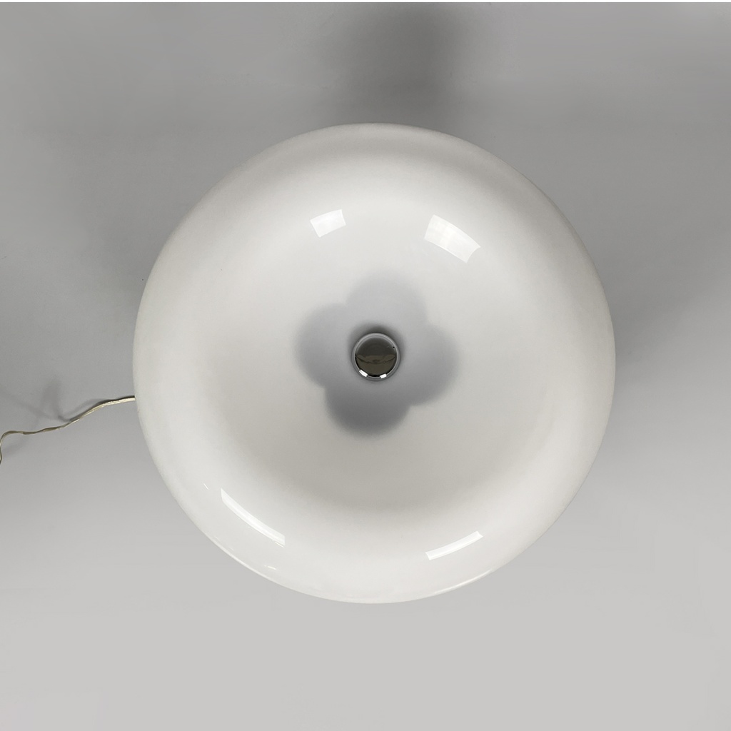 Lampada da tavolo di Harvey Guzzini per Guzzini, 1960s