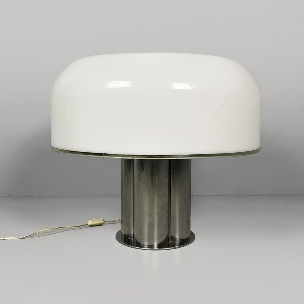 Lampada da tavolo di Harvey Guzzini per Guzzini, 1960s