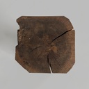 Sgabelli in legno, 1970 ca.