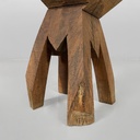 Sgabelli in legno, 1970 ca.