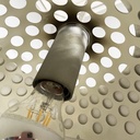 Lampada da terra Arco di Achille e Pier Giacomo Castiglioni per Flos, 1960 ca.