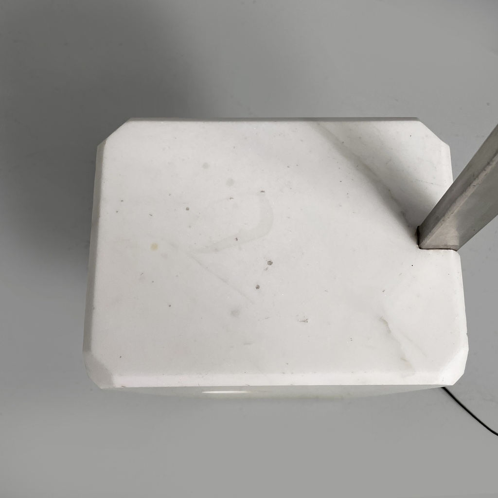 Lampada da terra Arco di Achille e Pier Giacomo Castiglioni per Flos, 1960 ca.