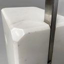 Lampada da terra Arco di Achille e Pier Giacomo Castiglioni per Flos, 1960 ca.