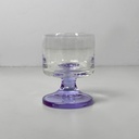 Bicchieri smoke di Joe Colombo per Arnolfo di Cambio, 1960 ca.