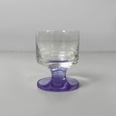 Bicchieri smoke di Joe Colombo per Arnolfo di Cambio, 1960 ca.