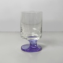 Bicchieri smoke di Joe Colombo per Arnolfo di Cambio, 1960 ca.