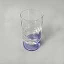 Bicchiere smoke di Joe Colombo per Arnolfo di Cambio, 1960 ca.