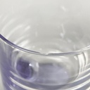 Bicchiere smoke di Joe Colombo per Arnolfo di Cambio, 1960 ca.