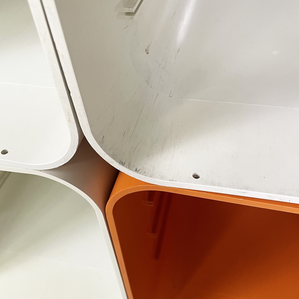 Libreria di Aramis, 1970 ca.