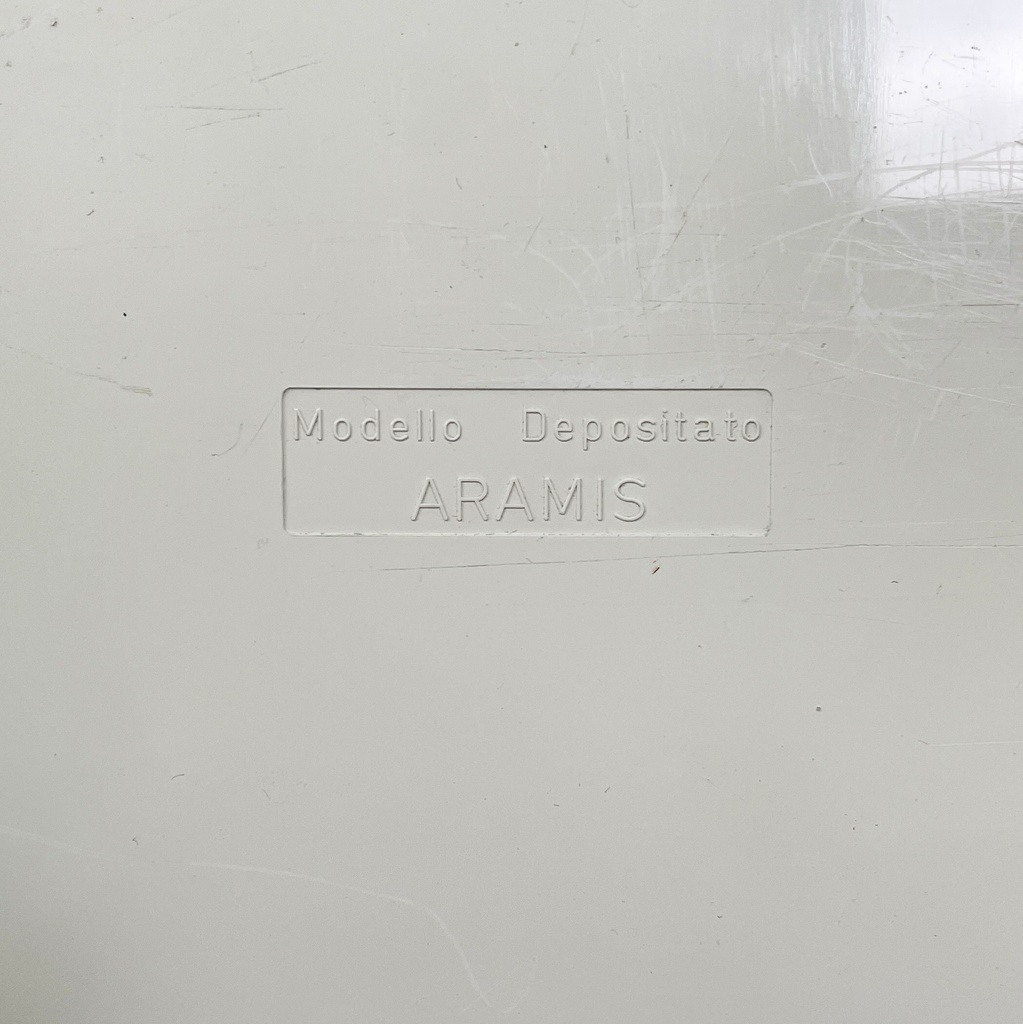 Libreria di Aramis, 1970 ca.