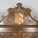 Cassapanca in legno, 1930 ca. 