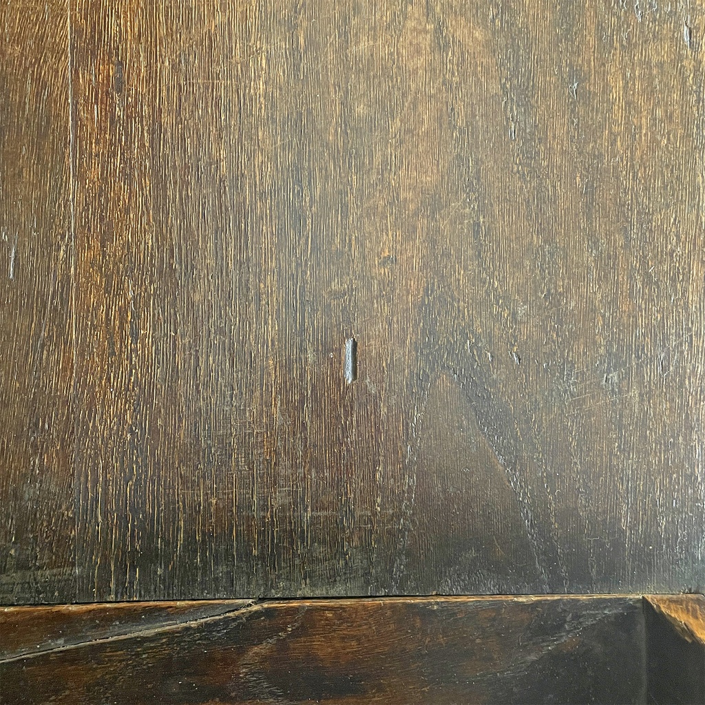 Cassapanca in legno, 1930 ca. 