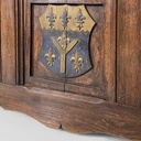 Cassapanca in legno, 1930 ca. 