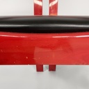 Sedie Elisa di Giovanni Battista Bassi per Poltronova, 1970 ca.