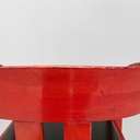 Sedie Elisa di Giovanni Battista Bassi per Poltronova, 1970 ca.