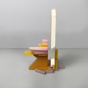 Scultura Portacarte Futur Balla, 1980 ca.