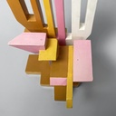 Scultura Portacarte Futur Balla, 1980 ca.