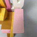 Scultura Portacarte Futur Balla, 1980 ca.