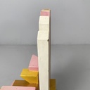 Scultura Portacarte Futur Balla, 1980 ca.