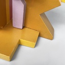 Scultura Portacarte Futur Balla, 1980 ca.