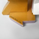 Scultura Portacarte Futur Balla, 1980 ca.