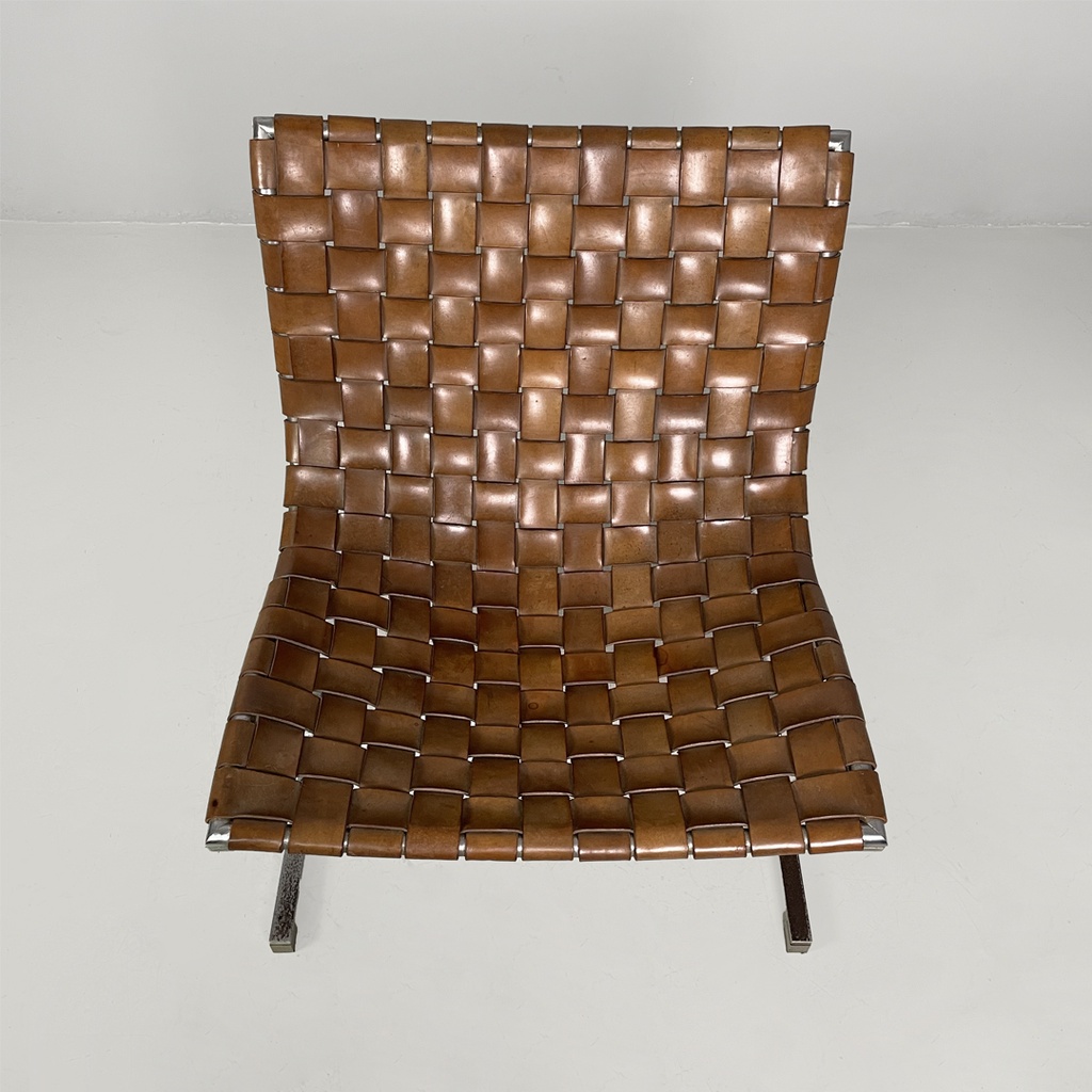 Poltrone PLR 1 di Ross Littell per ICF, 1960 ca. 