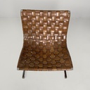 Poltrone PLR 1 di Ross Littell per ICF, 1960 ca. 